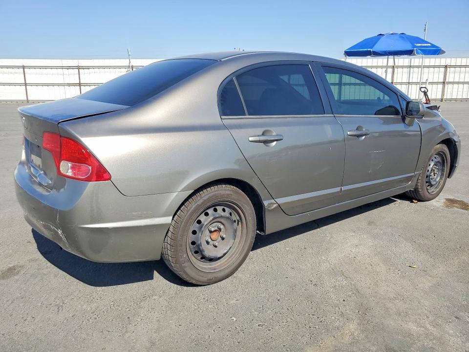 2006 Honda Civic მანქანა იყიდება აუქციონზე, vin: 1HGFA16516L051421, აუქციონის ნომერი: 66058546