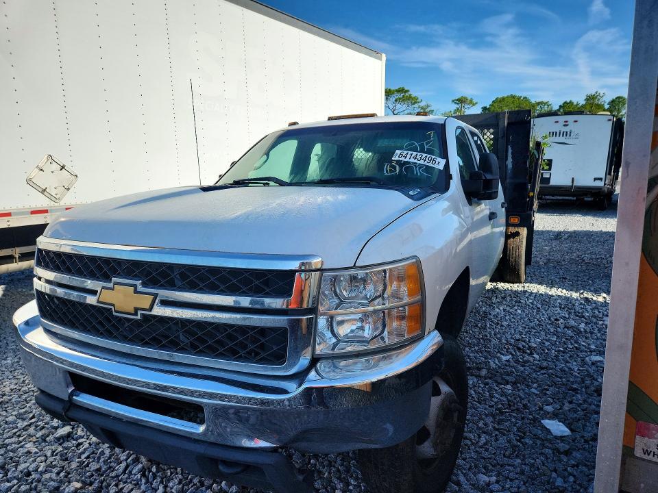 Aukcja sprzedaży 2012 Chevrolet Silverado, vin: 1GB4CZCG6CF210999, numer aukcji: 64143496
