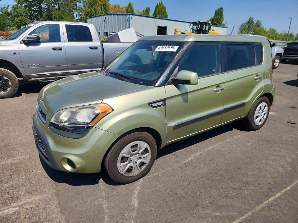 Aukcja sprzedaży 2012 Kia Soul, vin: KNDJT2A53C7354317, numer aukcji: 64432636