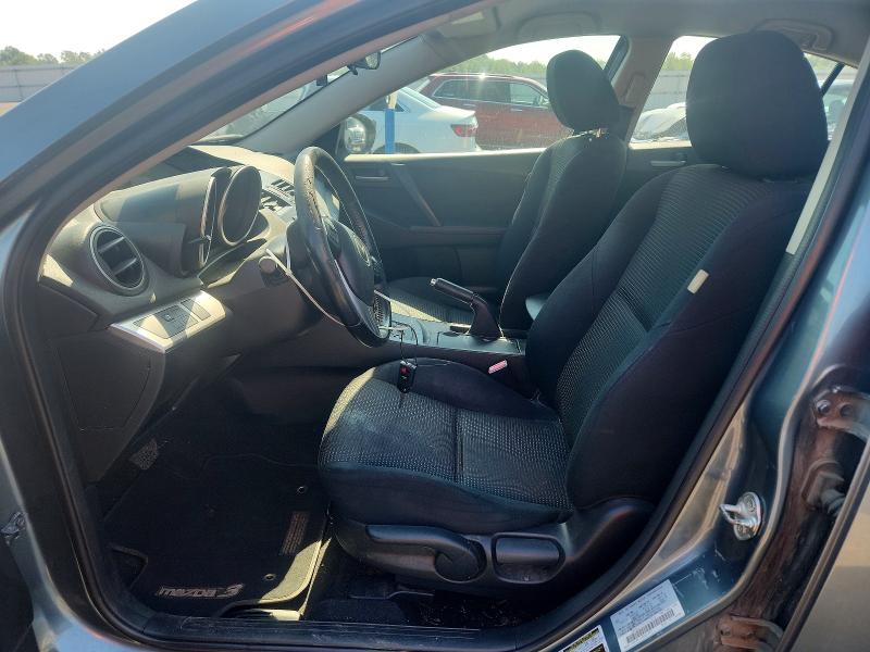 Продаж на аукціоні авто 2012 Mazda 3, vin: JM1BL1V71C1647212, номер лоту: 64093436