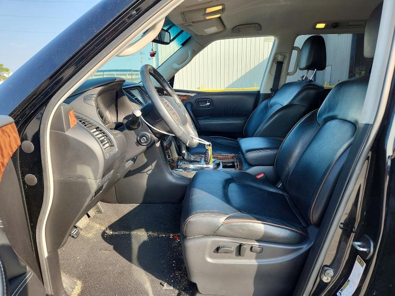63745536 :رقم المزاد ، JN8AY2NDXH9002967 vin ، 2017 Nissan Armada مزاد بيع