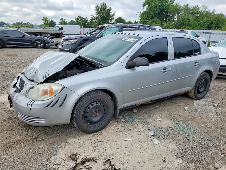 Продаж на аукціоні авто 2006 Pontiac Pursuit, vin: 1G2AJ55F867729041, номер лоту: 66531016