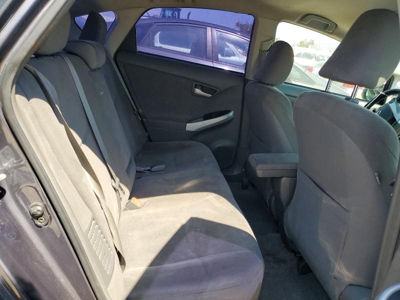 Продажа на аукционе авто 2011 Toyota Prius, vin: JTDKN3DU8B1404749, номер лота: 64333406