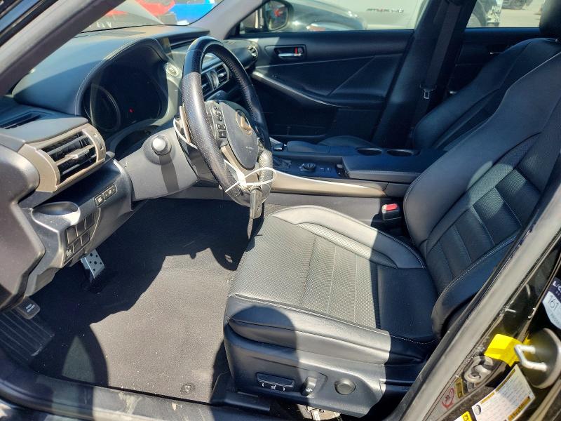 Aukcja sprzedaży 2016 Lexus Is, vin: JTHBA1D25G5034504, numer aukcji: 64150986
