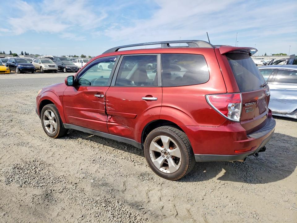 64990456 :رقم المزاد ، JF2SH6FCXAH720402 vin ، 2010 Subaru Forester مزاد بيع