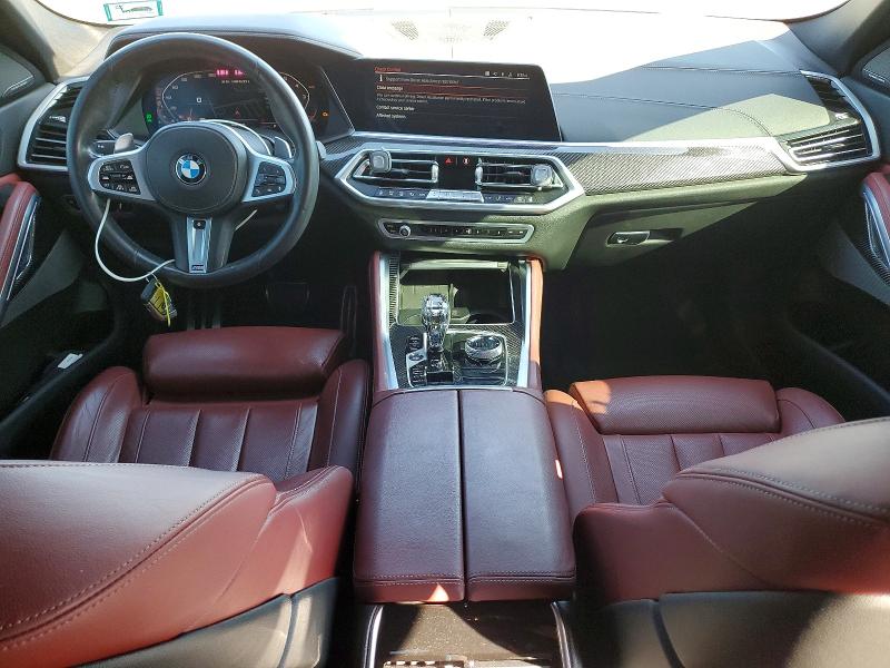 Aukcja sprzedaży 2021 Bmw X6, vin: 5UXCY8C01M9D83692, numer aukcji: 66018916