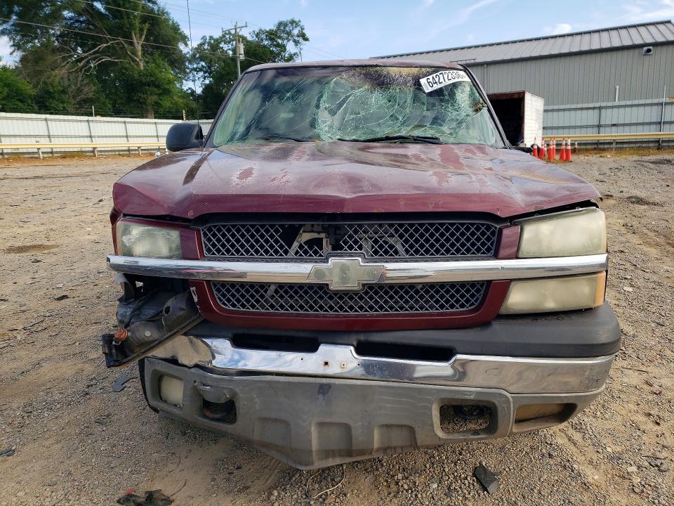 Продажа на аукционе авто 2003 Chevrolet Silverado, vin: 2GCEK19T531129234, номер лота: 64272336