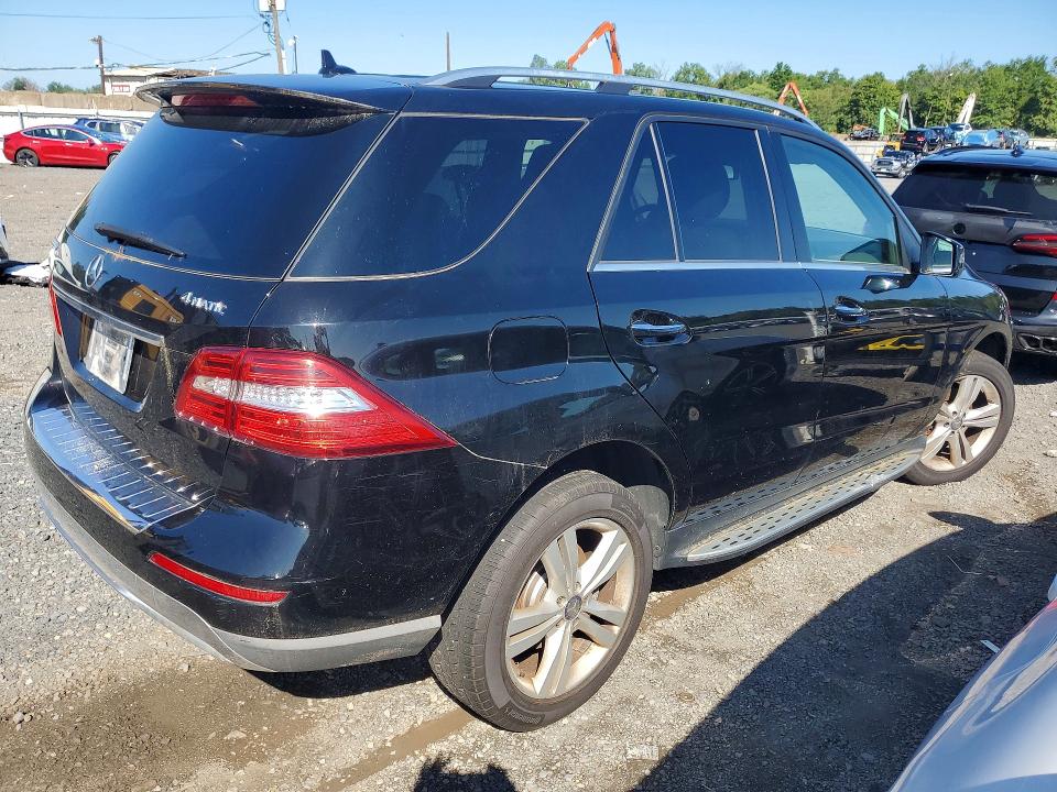 Aukcja sprzedaży 2014 Mercedes-benz Ml, vin: 4JGDA5HB6EA274804, numer aukcji: 65866996