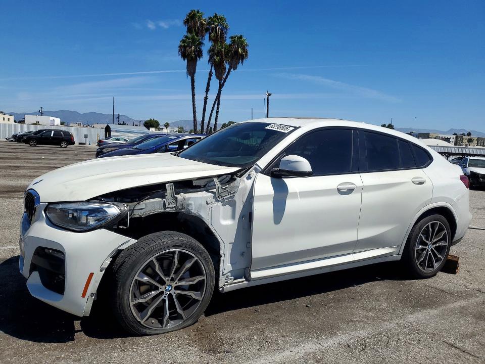 Продаж на аукціоні авто 2020 Bmw X4, vin: 5UX2V1C0XL9B44071, номер лоту: 65298506