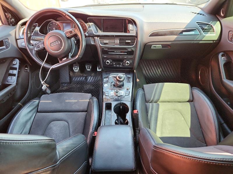 64632926 :رقم المزاد ، WAUMFCFL9GN015920 vin ، 2016 Audi A4 مزاد بيع