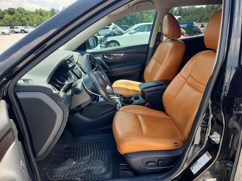 Продажа на аукционе авто 2019 Nissan Rogue, vin: JN8AT2MV1KW401249, номер лота: 64712046