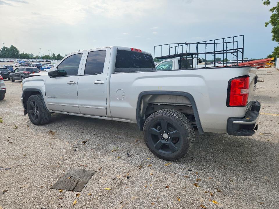 2015 Gmc Sierra მანქანა იყიდება აუქციონზე, vin: 1GTR1TEH5FZ358297, აუქციონის ნომერი: 64822726