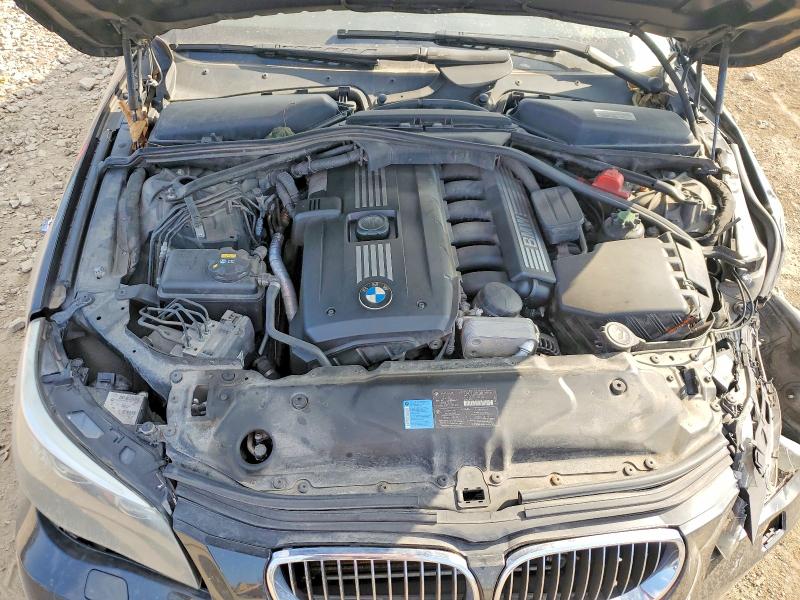 Aukcja sprzedaży 2010 Bmw 528, vin: WBANV1C59AC156555, numer aukcji: 66657146