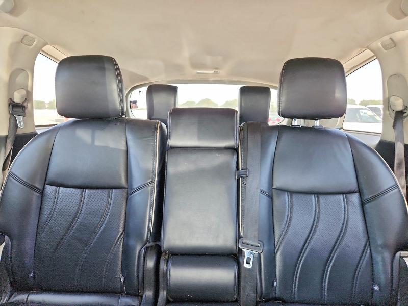 Auction sale of the 2017 Infiniti Qx60, vin: 5N1DL0MN7HC555015, lot number: 65795886