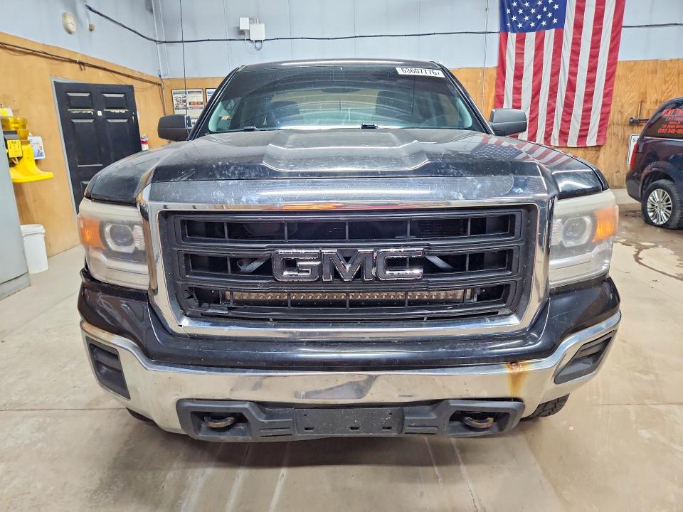 Продажа на аукционе авто 2014 Gmc Sierra, vin: 1GTV2TECXEZ157803, номер лота: 63607776