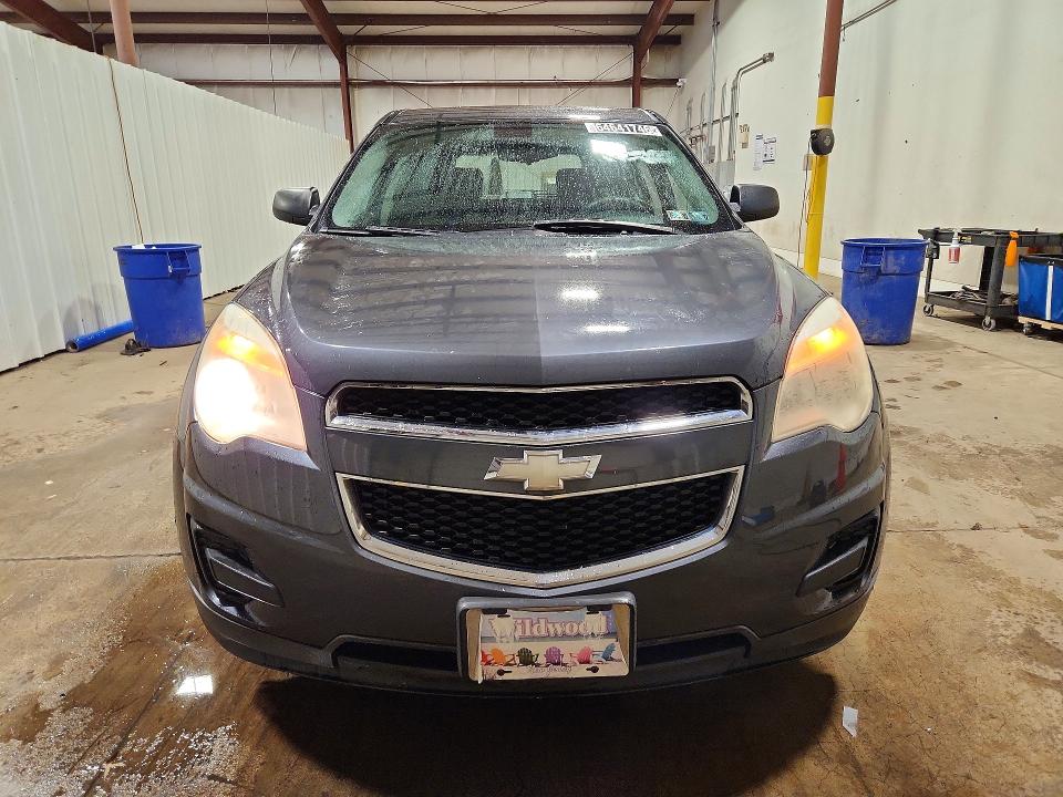 Aukcja sprzedaży 2010 Chevrolet Equinox, vin: 2CNFLCEW8A6255354, numer aukcji: 64641746