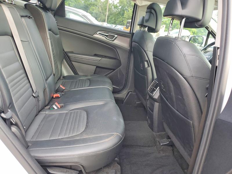 Продажа на аукционе авто 2023 Kia Sportage, vin: 5XYK5CAF2PG123561, номер лота: 63637086