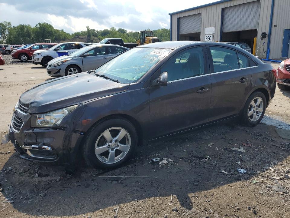 64158746 :رقم المزاد ، 1G1PE5SB8G7228978 vin ، 2016 Chevrolet Cruze Limited مزاد بيع