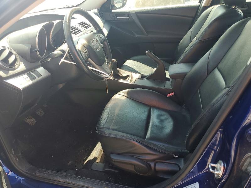 Aukcja sprzedaży 2013 Mazda 3, vin: JM1BL1V73D1784783, numer aukcji: 66533386