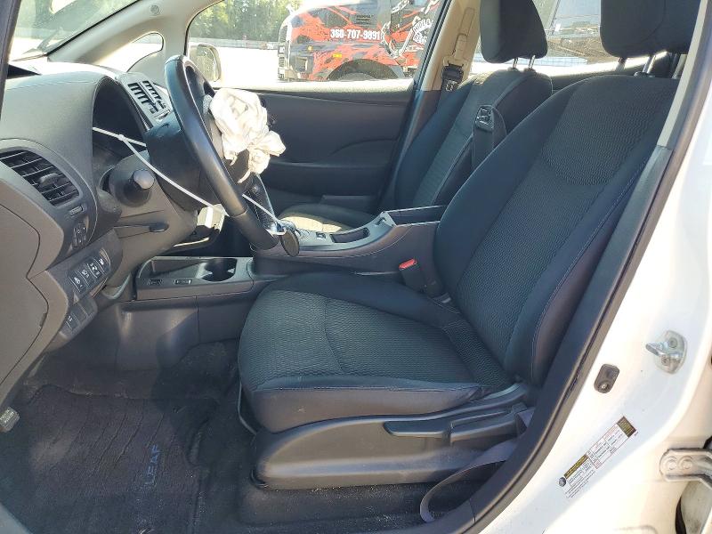 Aukcja sprzedaży 2014 Nissan Leaf, vin: 1N4AZ0CP7EC336341, numer aukcji: 64656956