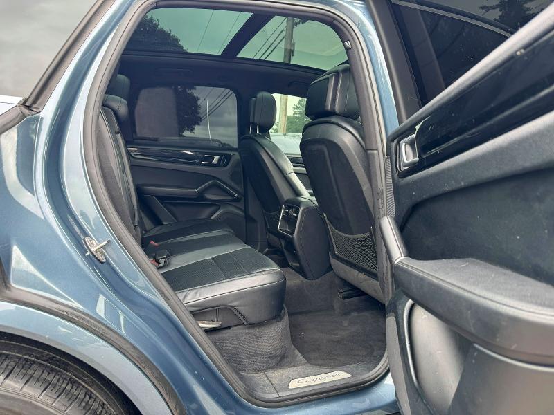 Продаж на аукціоні авто 2019 Porsche Cayenne, vin: WP1AA2AY9KDA09016, номер лоту: 65942696