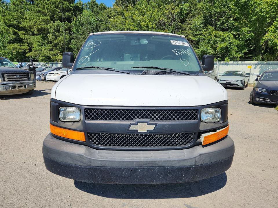 56593876 :رقم المزاد ، 1GCSGAFX6D1182401 vin ، 2013 Chevrolet Express G1500 مزاد بيع
