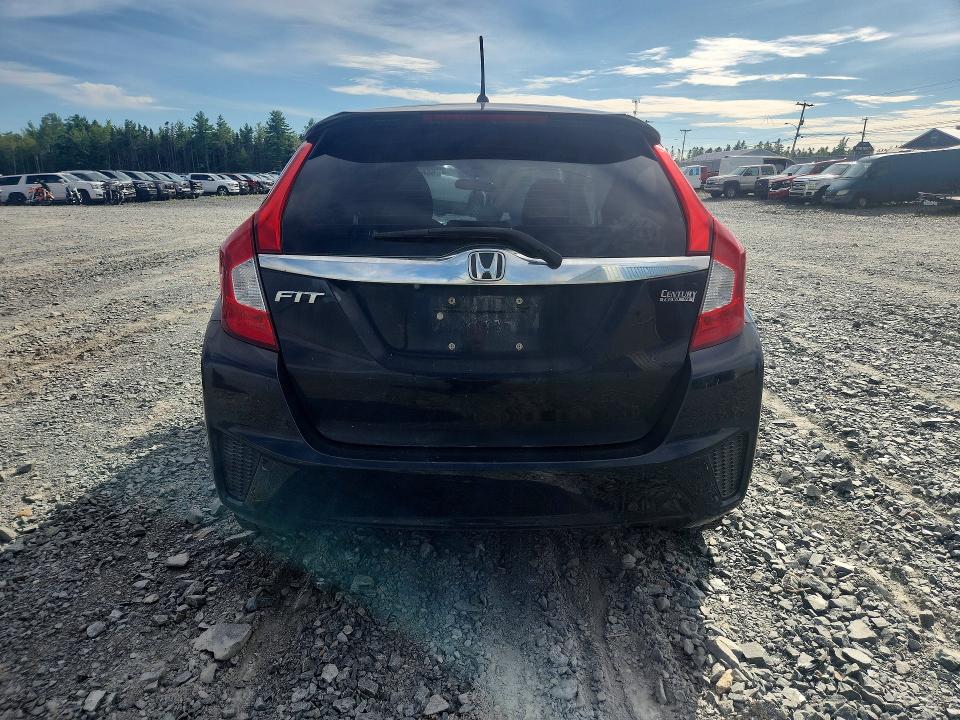 Продажа на аукционе авто 2016 Honda Fit, vin: 3HGGK5H70GM101703, номер лота: 66613166