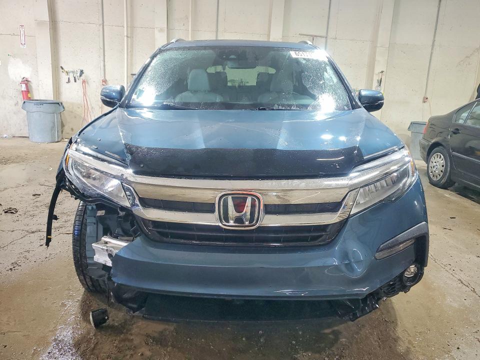2022 Honda Pilot მანქანა იყიდება აუქციონზე, vin: 5FNYF6H01NB003670, აუქციონის ნომერი: 65171096