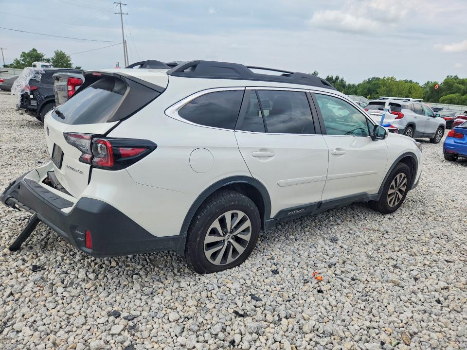 Aukcja sprzedaży 2022 Subaru Outback, vin: 4S4BTAFC1N3148425, numer aukcji: 65912056