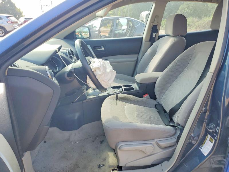 66907366 :رقم المزاد ، JN8AS5MT0FW150278 vin ، 2015 Nissan Rogue Select مزاد بيع