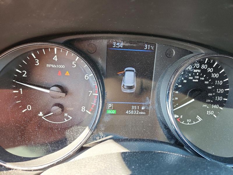 63101576 :رقم المزاد ، 5N1AT2MTXJC793296 vin ، 2018 Nissan Rogue مزاد بيع