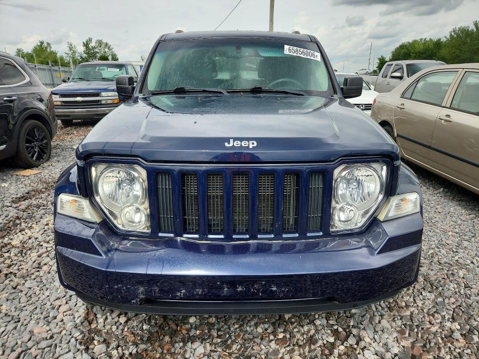 65856006 :رقم المزاد ، 1C4PJMAK7CW185510 vin ، 2012 Jeep Liberty مزاد بيع