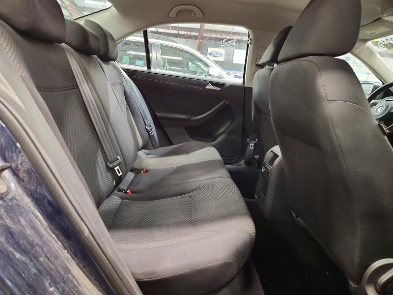 65432216 :رقم المزاد ، 3VW2K7AJXEM431935 vin ، 2014 Volkswagen Jetta مزاد بيع