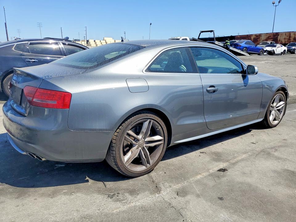 Aukcja sprzedaży 2012 Audi S5, vin: WAUVVAFR9CA007107, numer aukcji: 65498726