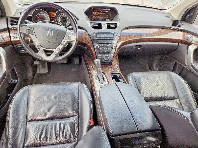 65496426 :رقم المزاد ، 2HNYD2H62CH501333 vin ، 2012 Acura Mdx مزاد بيع