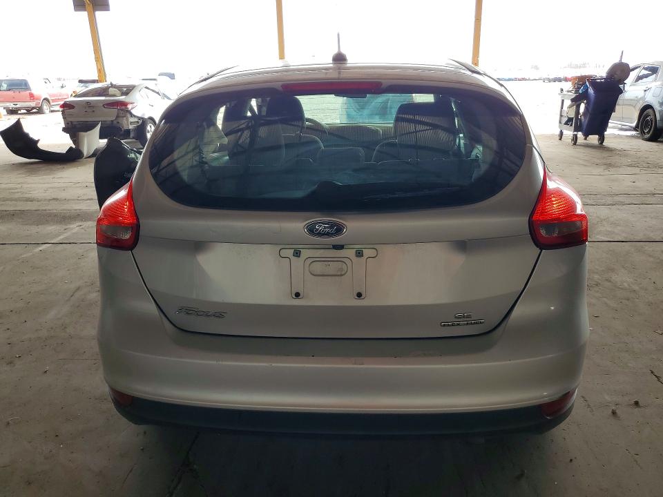 Продажа на аукционе авто 2016 Ford Focus, vin: 1FADP3K20GL216622, номер лота: 65136536