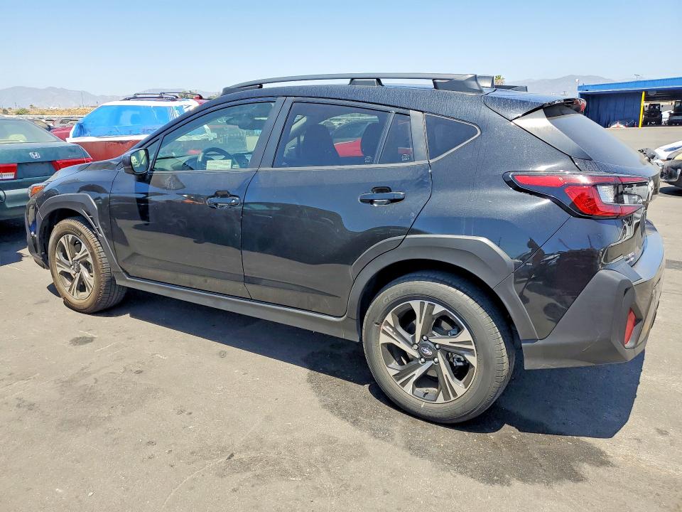 63256756 :رقم المزاد ، JF2GUADC6R8907008 vin ، 2024 Subaru Crosstrek مزاد بيع