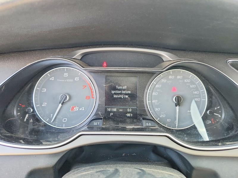 Продаж на аукціоні авто 2015 Audi S4, vin: WAUBGAFL1FA067492, номер лоту: 64512976