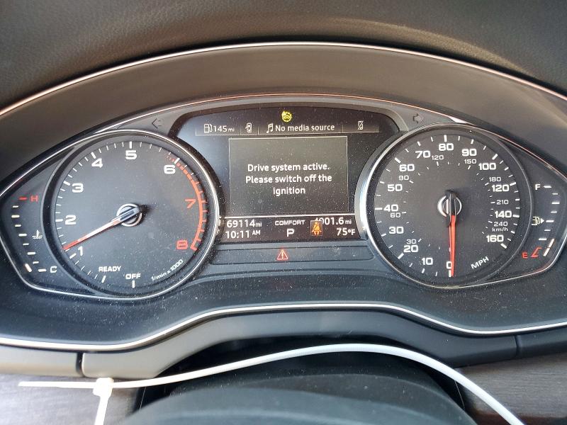 Продаж на аукціоні авто 2021 Audi Q5, vin: WA1AAAFY0M2023755, номер лоту: 65691766