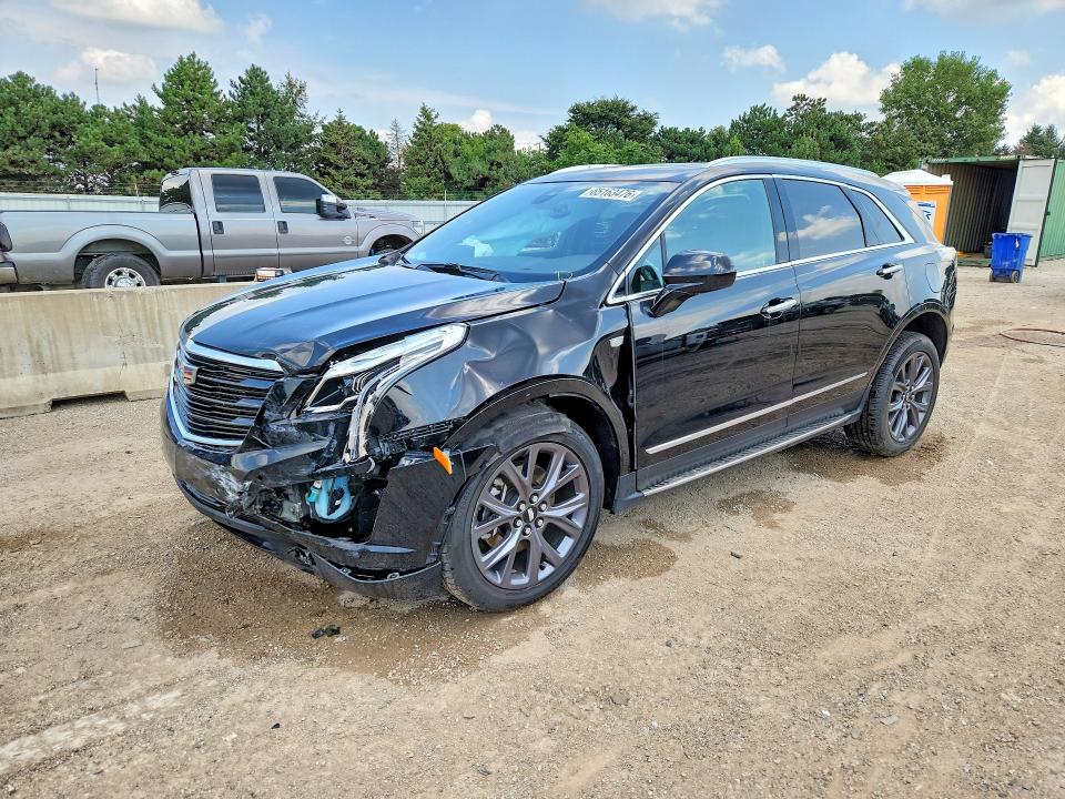 Продаж на аукціоні авто 2019 Cadillac Xt5, vin: 1GYKNDRS2KZ279501, номер лоту: 65163476