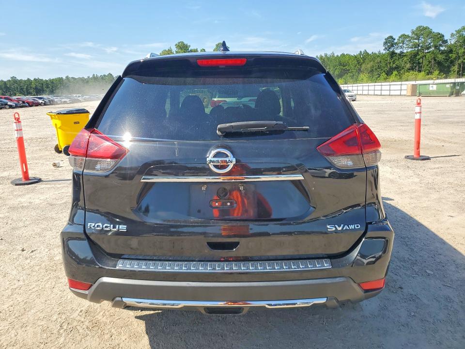Aukcja sprzedaży 2018 Nissan Rogue, vin: 5N1AT2MV0JC756596, numer aukcji: 63298886