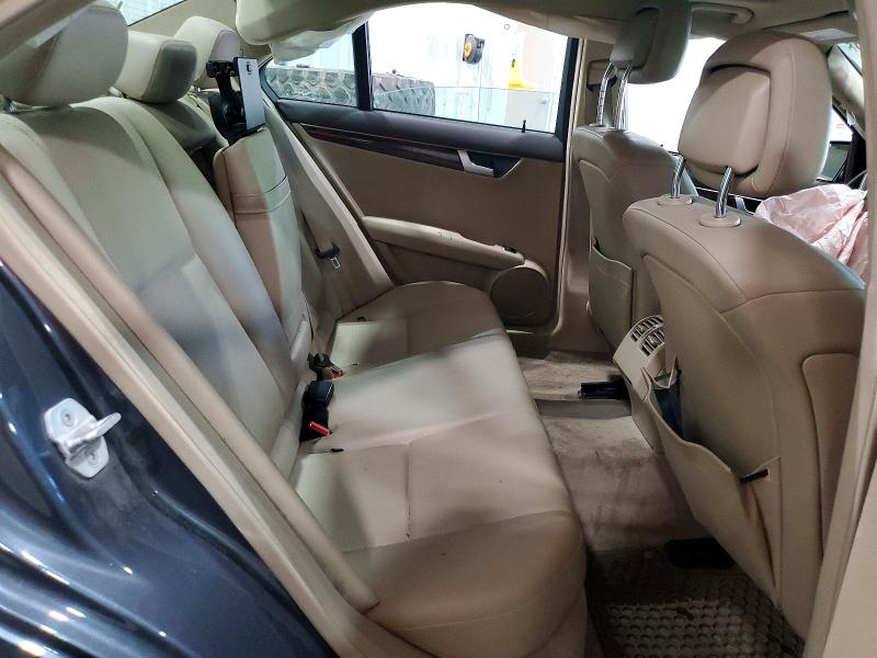 Продаж на аукціоні авто 2014 Mercedes-benz C, vin: WDDGF8AB3ER317291, номер лоту: 63744926