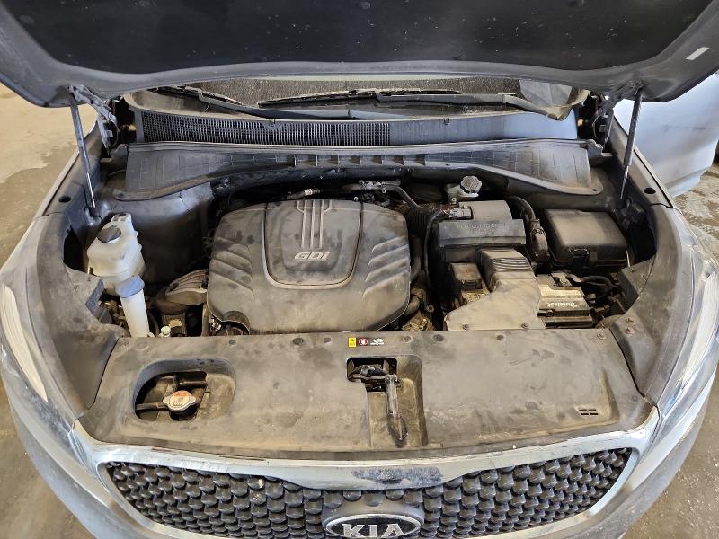 Продаж на аукціоні авто 2018 Kia Sorento, vin: 5XYPGDA55JG366477, номер лоту: 64265076