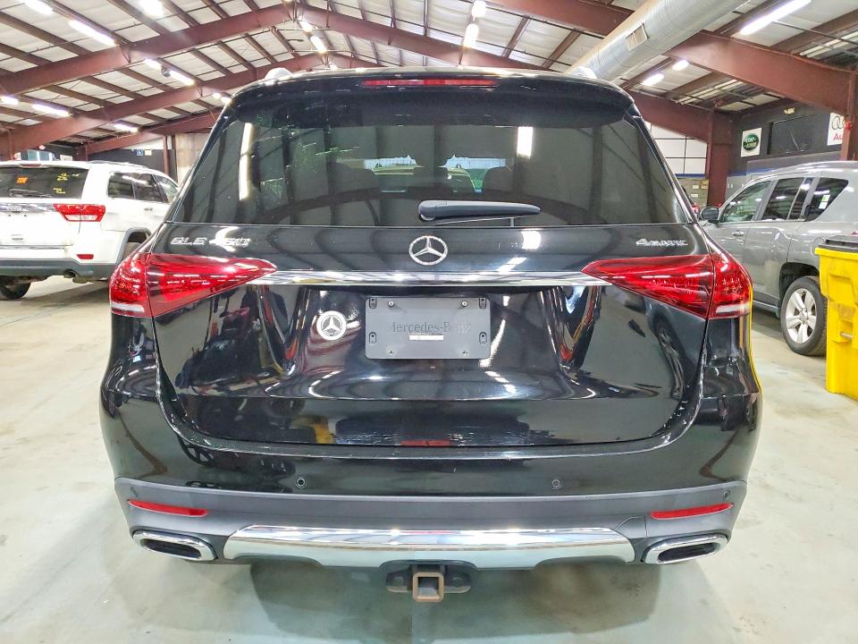 Продажа на аукционе авто 2020 Mercedes-benz Gle, vin: 4JGFB5KB9LA006681, номер лота: 66169126