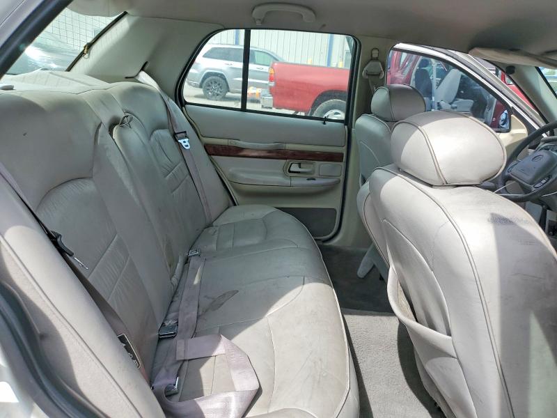 Aukcja sprzedaży 2000 Mercury Grand Marquis, vin: 2MEFM75W4YX722359, numer aukcji: 65950346