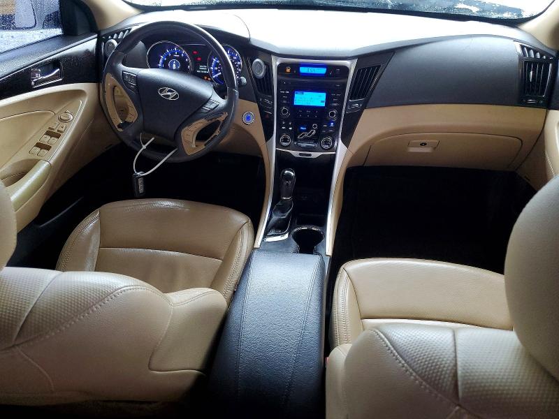 2013 Hyundai Sonata მანქანა იყიდება აუქციონზე, vin: 5NPEC4AC6DH633348, აუქციონის ნომერი: 66439916
