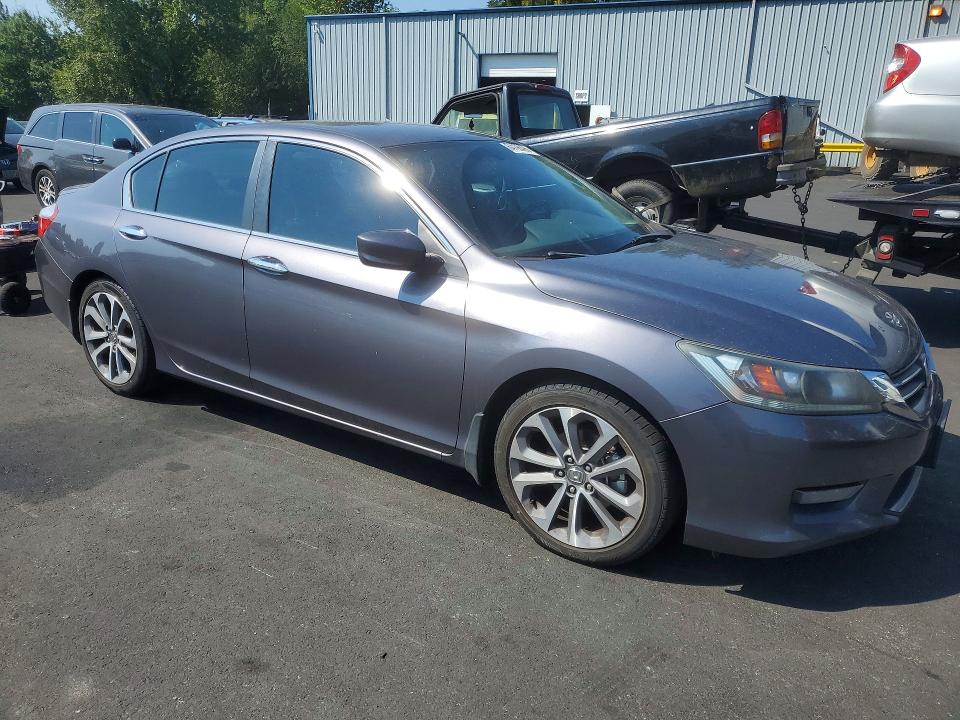 Продажа на аукционе авто 2014 Honda Accord, vin: 1HGCR2F50EA043855, номер лота: 64198496