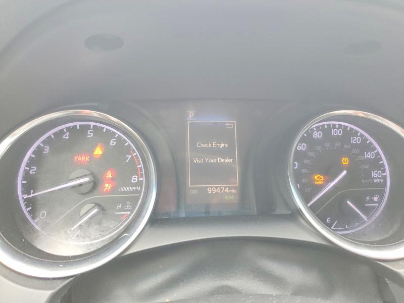 2018 Toyota Camry მანქანა იყიდება აუქციონზე, vin: 4T1B11HK9JU621499, აუქციონის ნომერი: 63427116