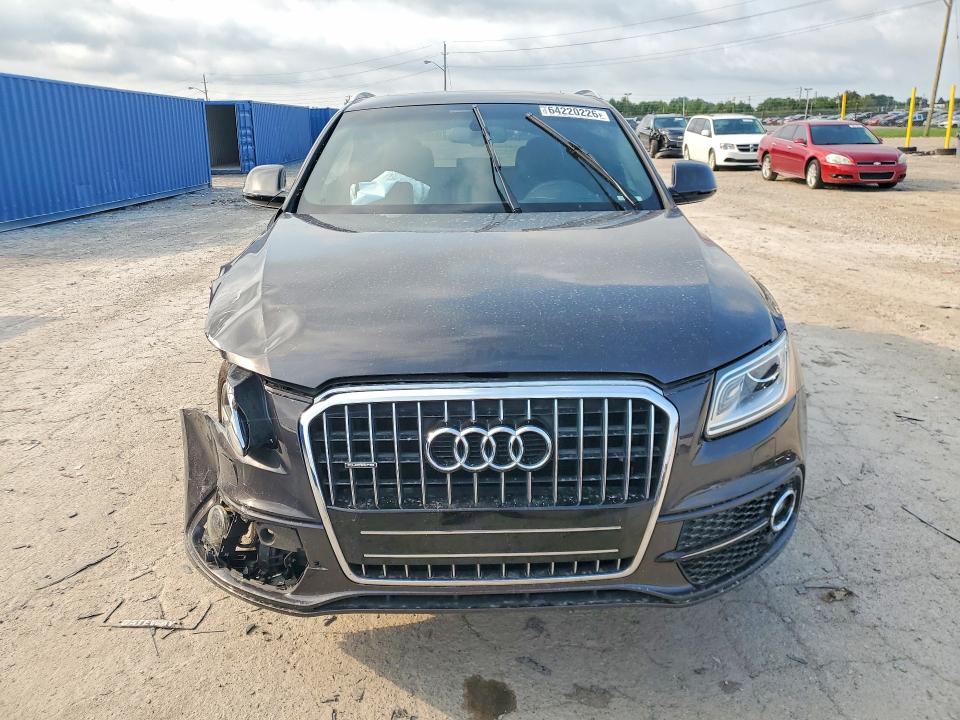 64220226 :رقم المزاد ، WA1D7BFP9HA008921 vin ، 2017 Audi Q5 مزاد بيع