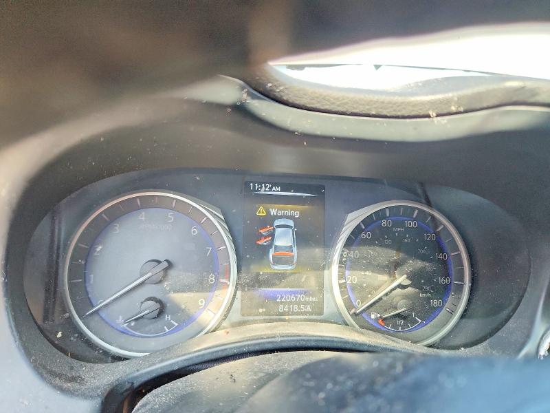 Aukcja sprzedaży 2014 Infiniti Q50, vin: JN1BV7AP2EM684289, numer aukcji: 66467186